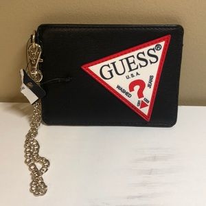 GUESS wallet